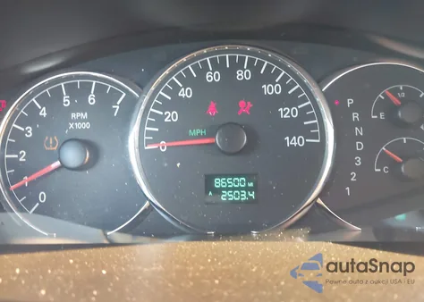 2007 Buick Lacrosse Cx z USA, uszkodzony, nr VIN 2G4WC582371237709